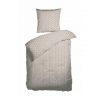 Nordisk Tekstil Dotcom sand sengetøj