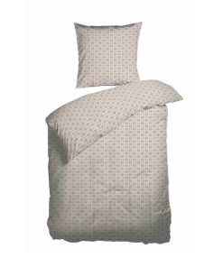 Nordisk Tekstil Dotcom sand sengetøj