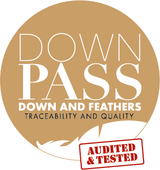 DownPass certifikat
